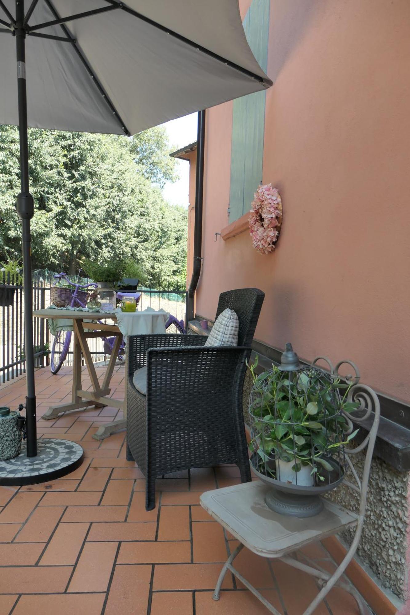 B&B Luna Castelvetro di Modena Eksteriør billede