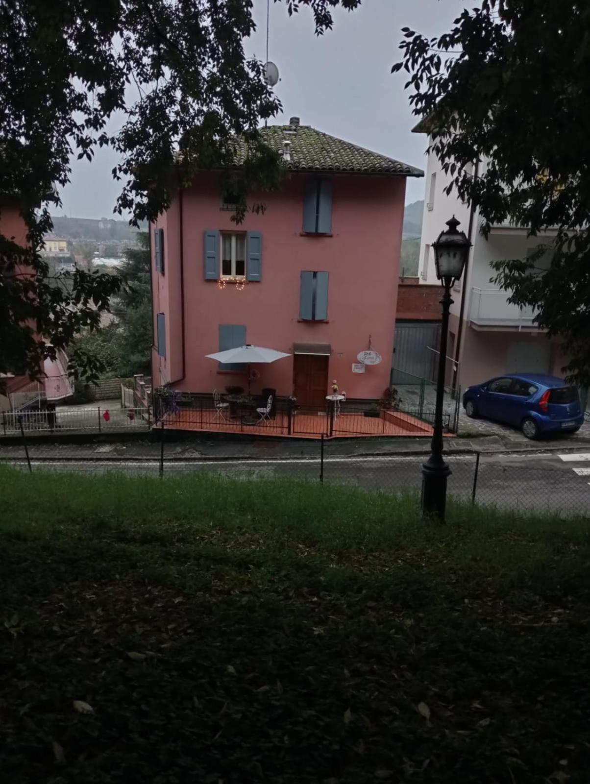 B&B Luna Castelvetro di Modena Eksteriør billede