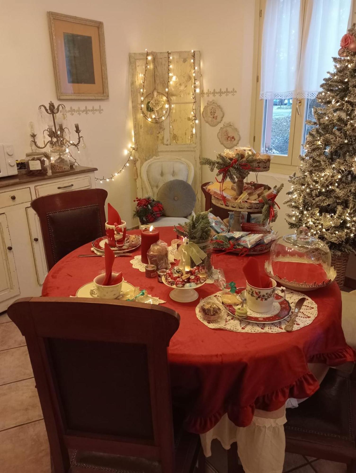 B&B Luna Castelvetro di Modena Eksteriør billede